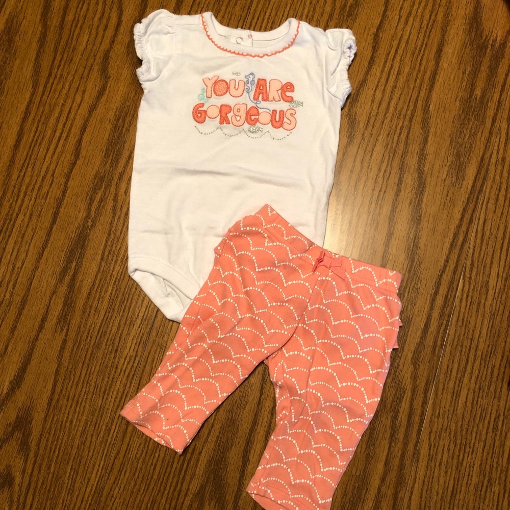 Baby Girl Outfit